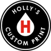 Holly's Custom Print 