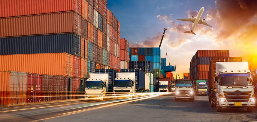 Transportation and logistics