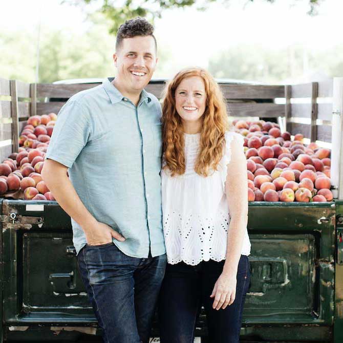 Stephen & Jessica Rose